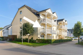 Ferienwohnung Strandgut, Baabe